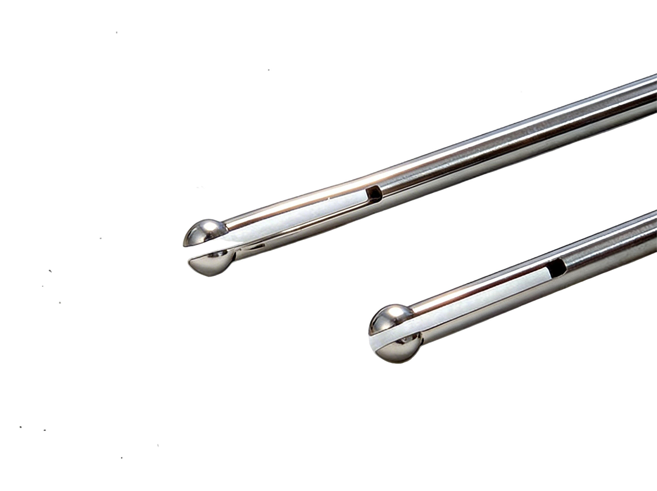 ELECTROPLATE SLIT PIN